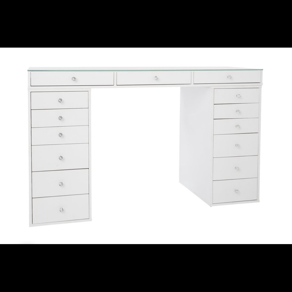 Slaystation 2.0 Pro. Table top, 6 drawers